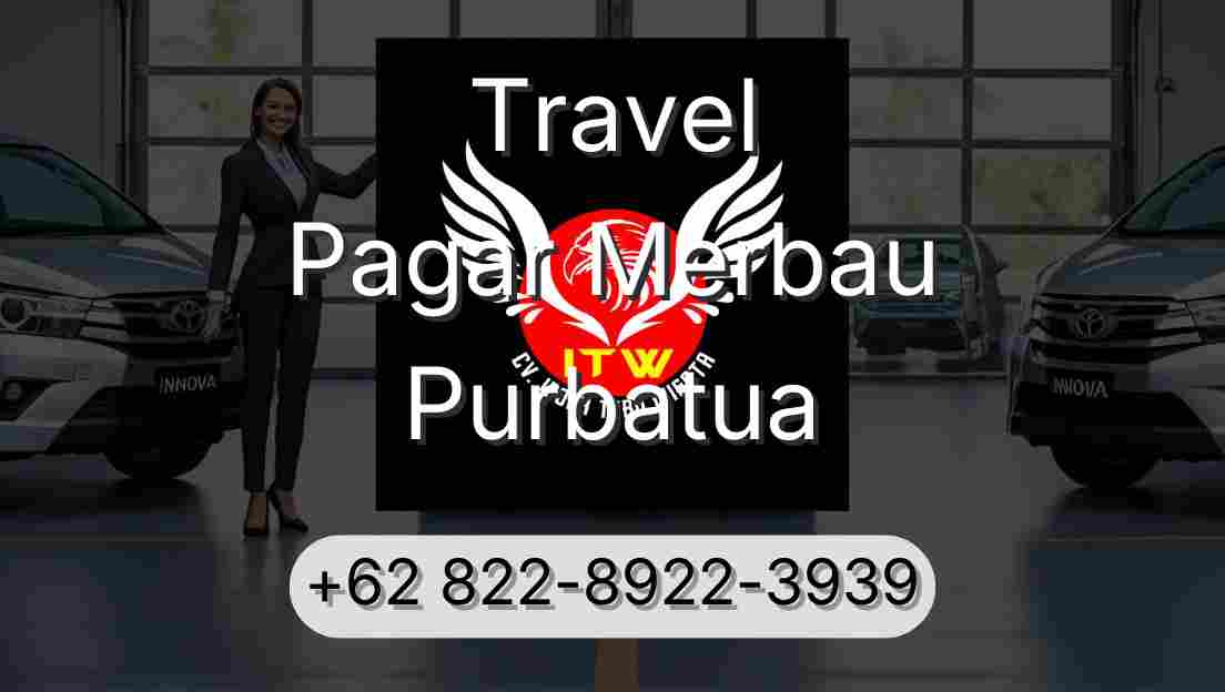 Travel Pagar Merbau Purbatua