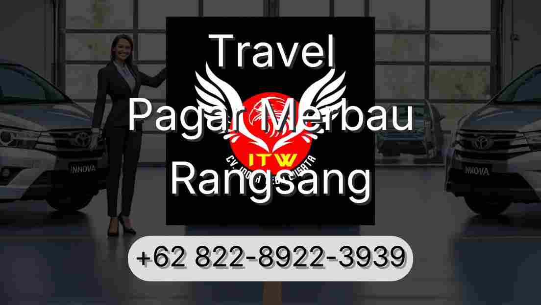 Travel Pagar Merbau Rangsang