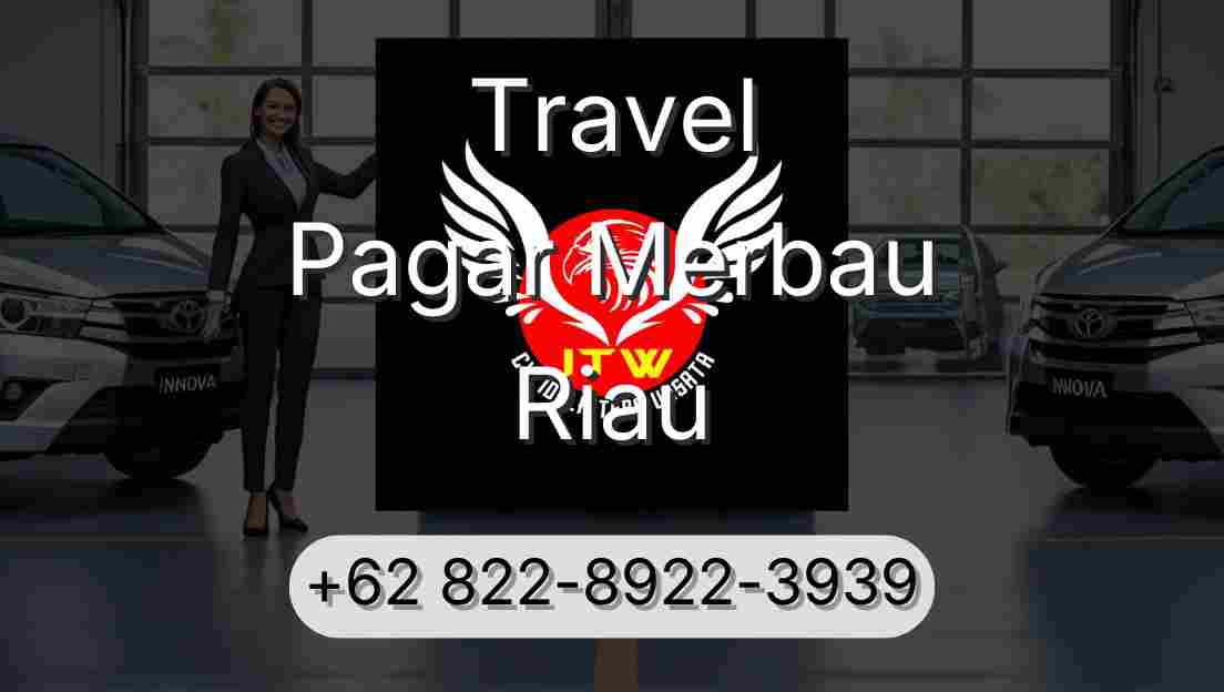 Travel Pagar Merbau Riau