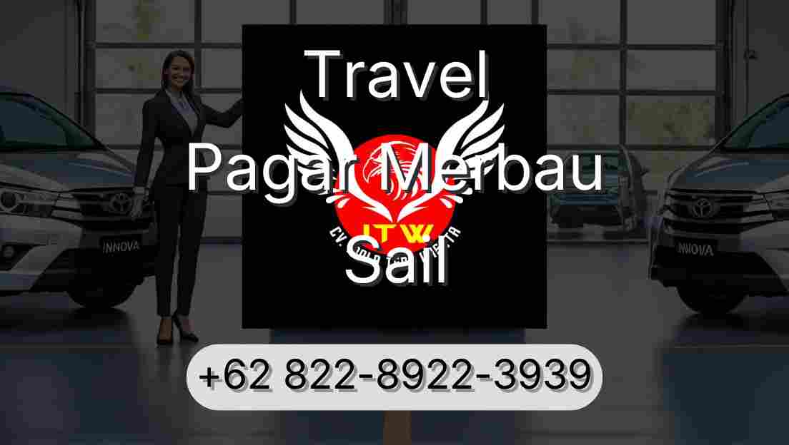 Travel Pagar Merbau Sail
