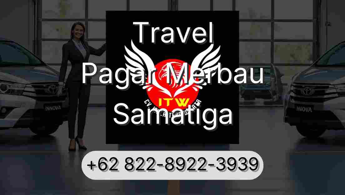 Travel Pagar Merbau Samatiga