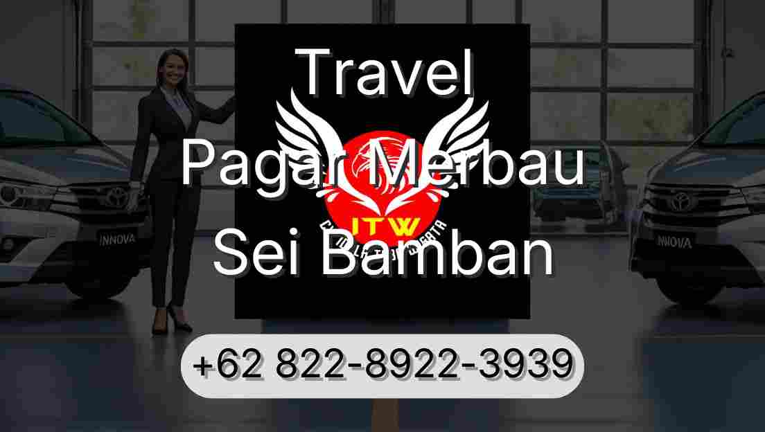 Travel Pagar Merbau Sei Bamban