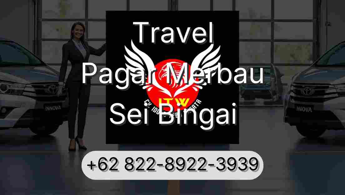 Travel Pagar Merbau Sei Bingai