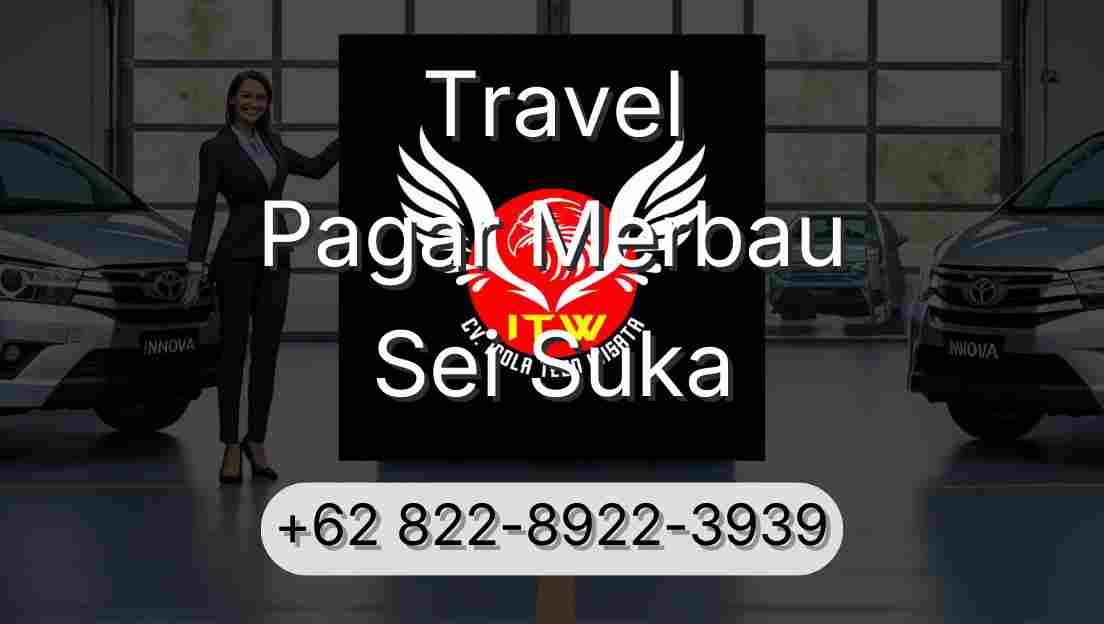 Travel Pagar Merbau Sei Suka