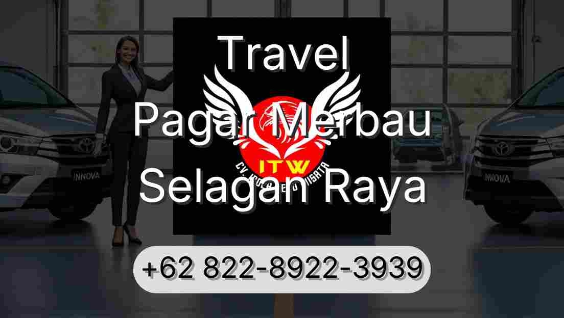 Travel Pagar Merbau Selagan Raya