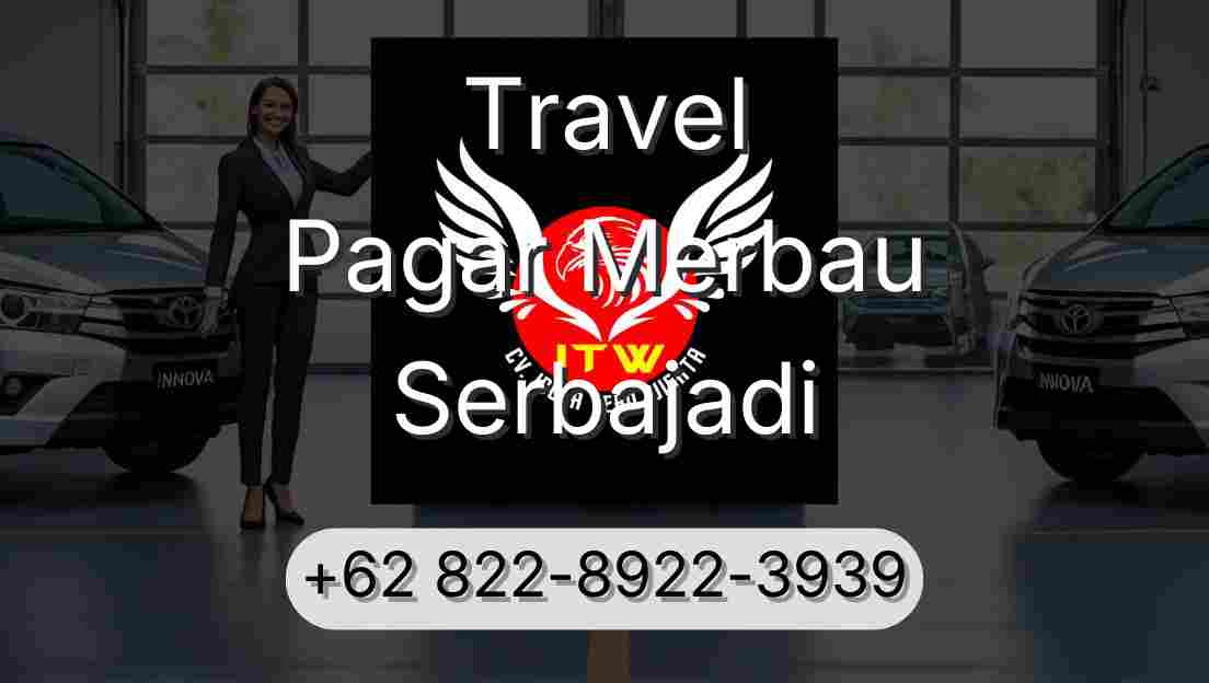 Travel Pagar Merbau Serbajadi