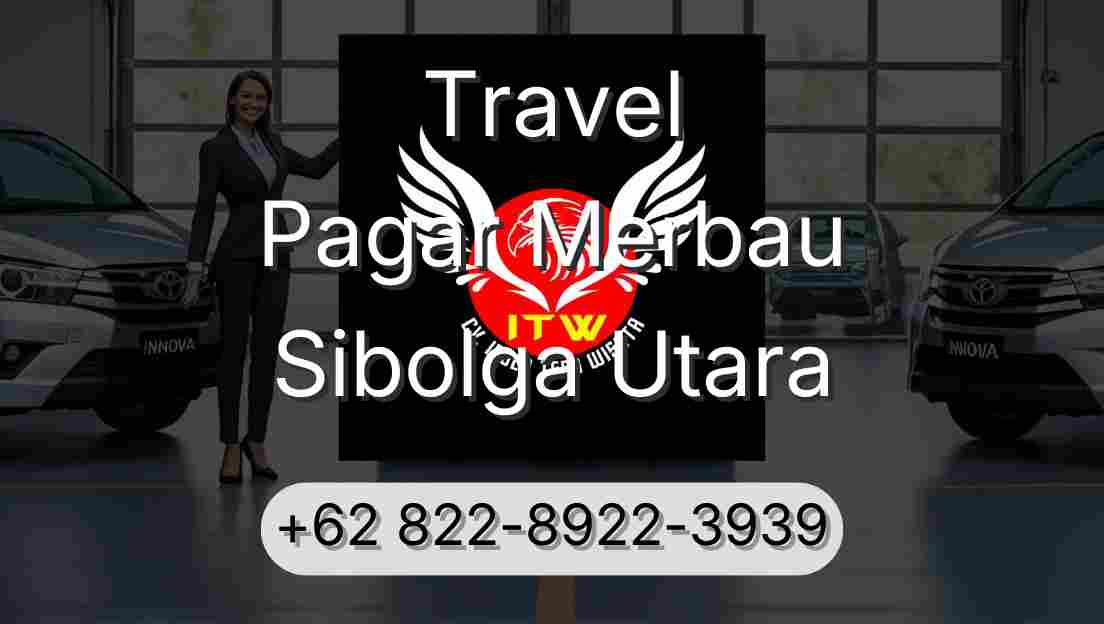 Travel Pagar Merbau Sibolga Utara