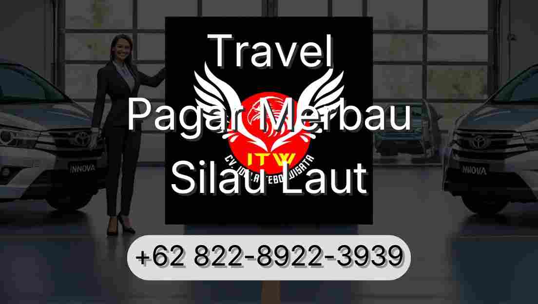Travel Pagar Merbau Silau Laut