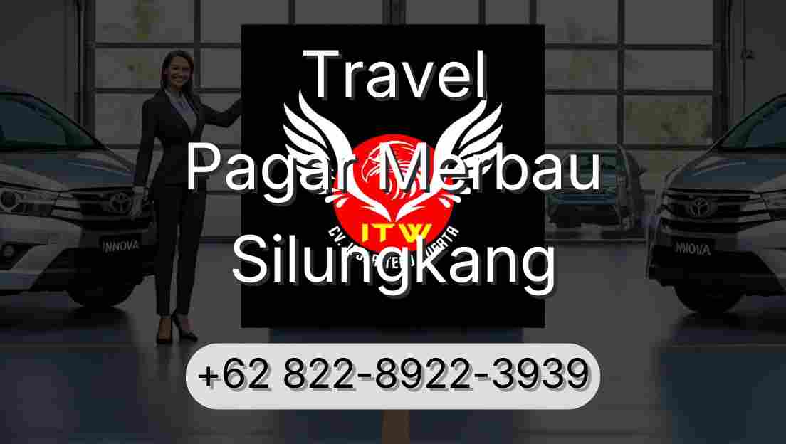 Travel Pagar Merbau Silungkang