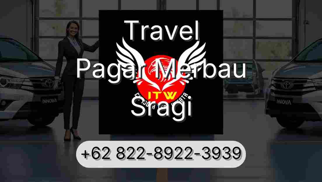 Travel Pagar Merbau Sragi
