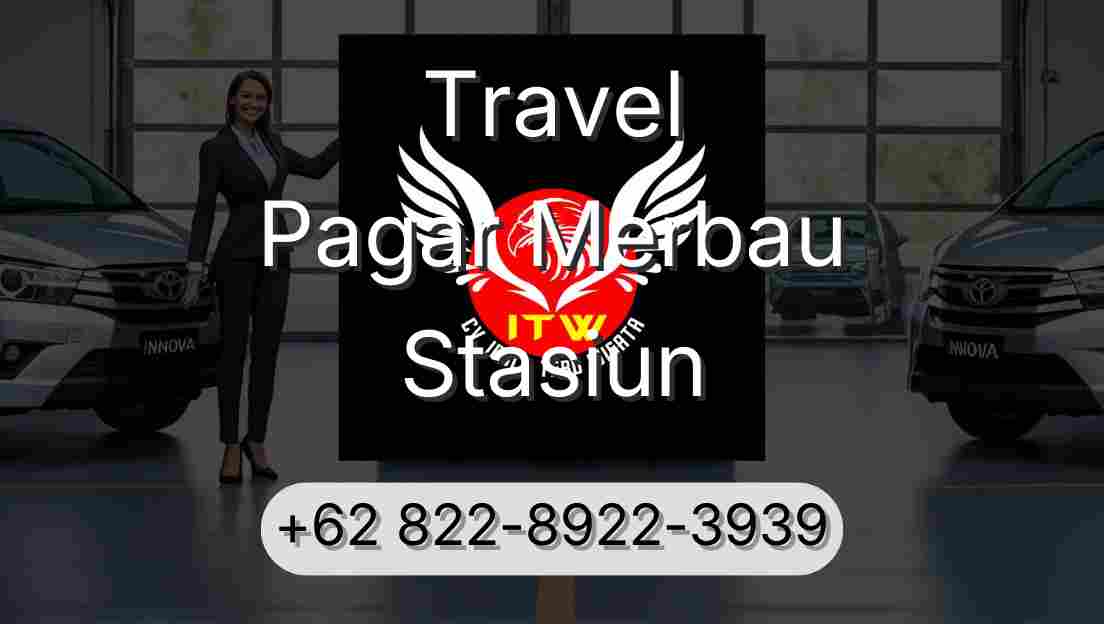 Travel Pagar Merbau Stasiun