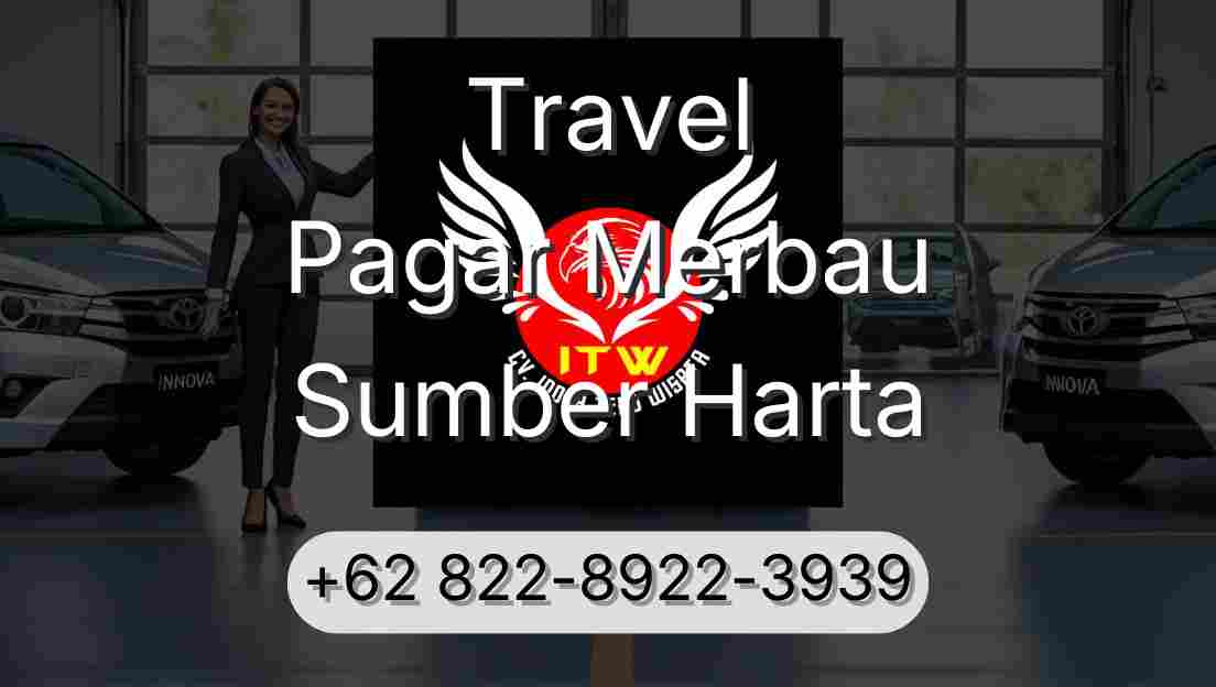 Travel Pagar Merbau Sumber Harta