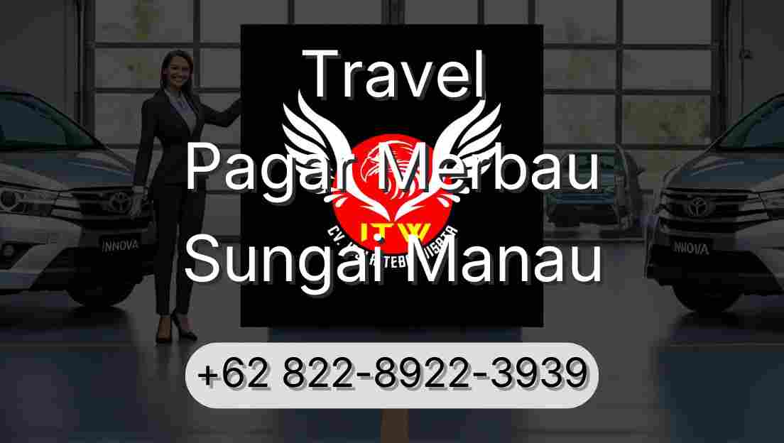 Travel Pagar Merbau Sungai Manau