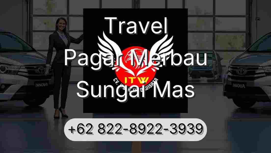 Travel Pagar Merbau Sungai Mas