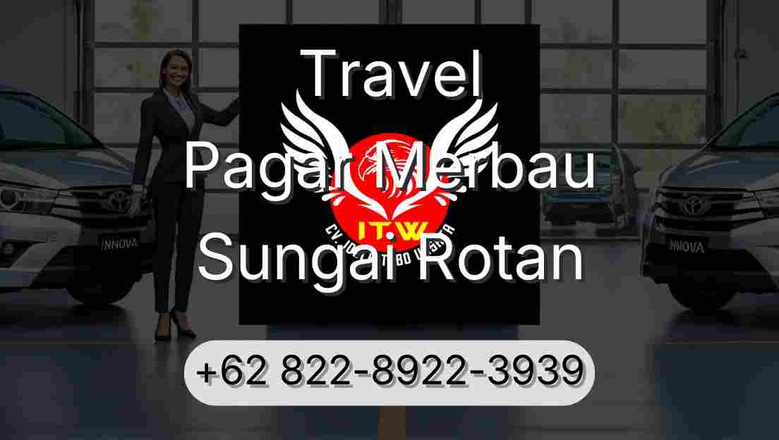Travel Pagar Merbau Sungai Rotan