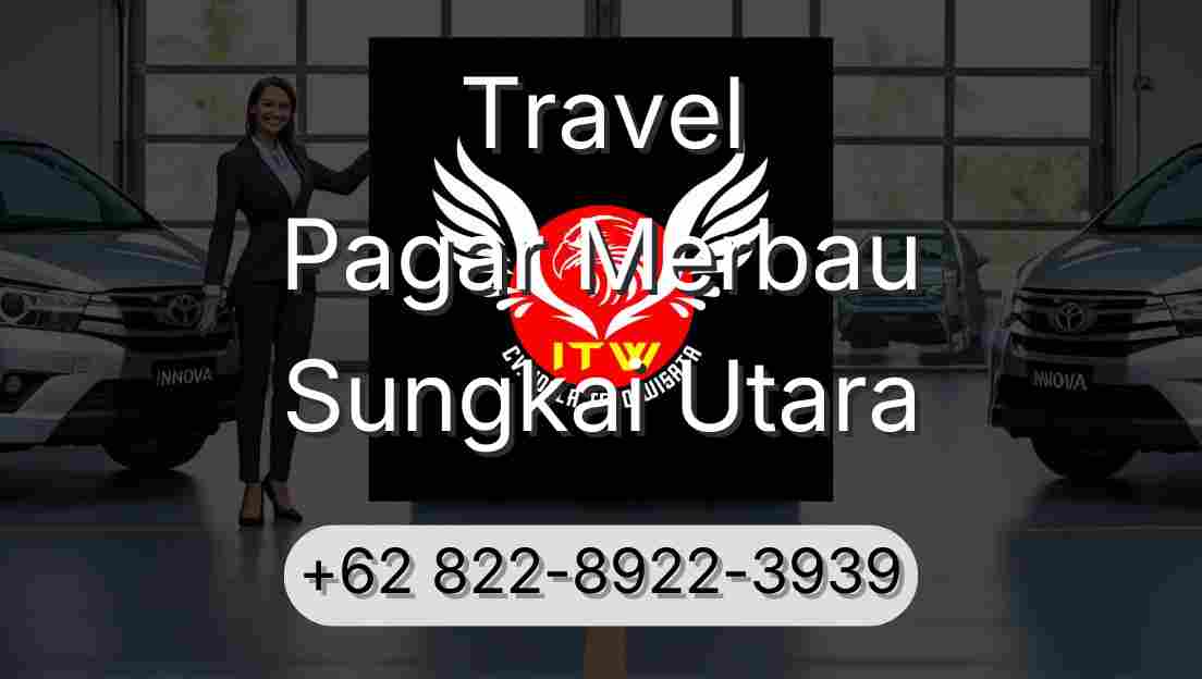 Travel Pagar Merbau Sungkai Utara