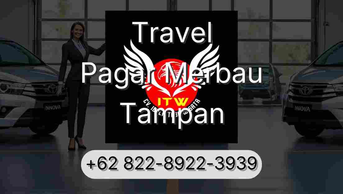 Travel Pagar Merbau Tampan