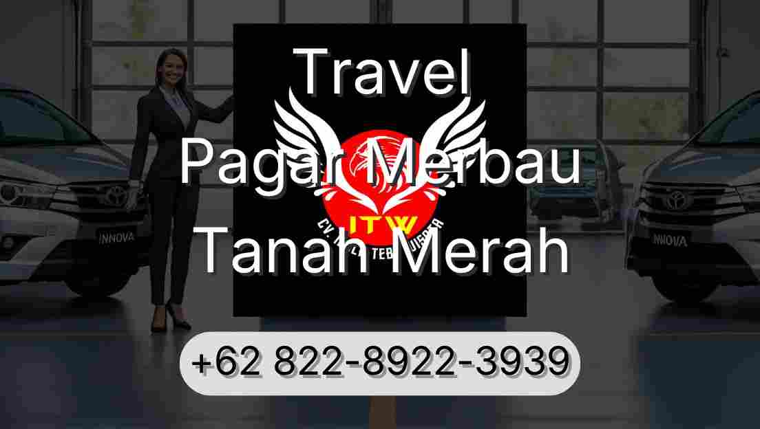 Travel Pagar Merbau Tanah Merah