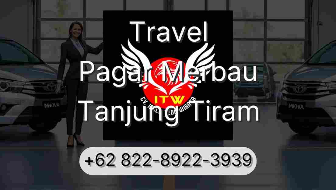 Travel Pagar Merbau Tanjung Tiram