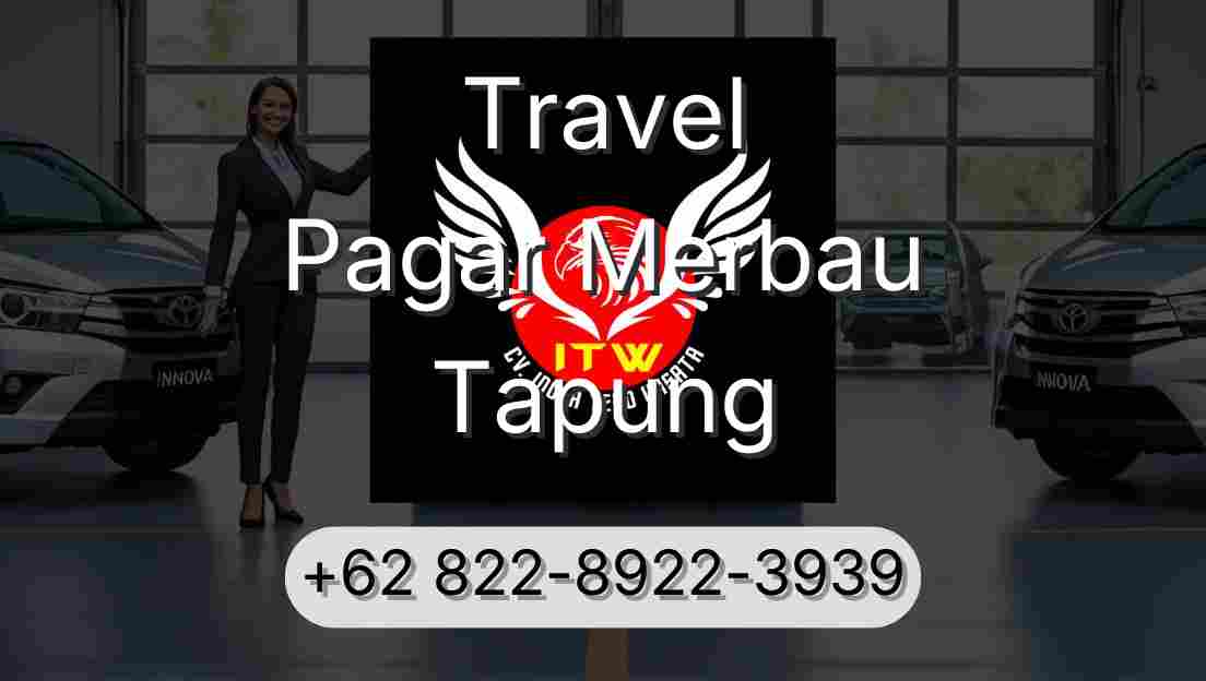 Travel Pagar Merbau Tapung
