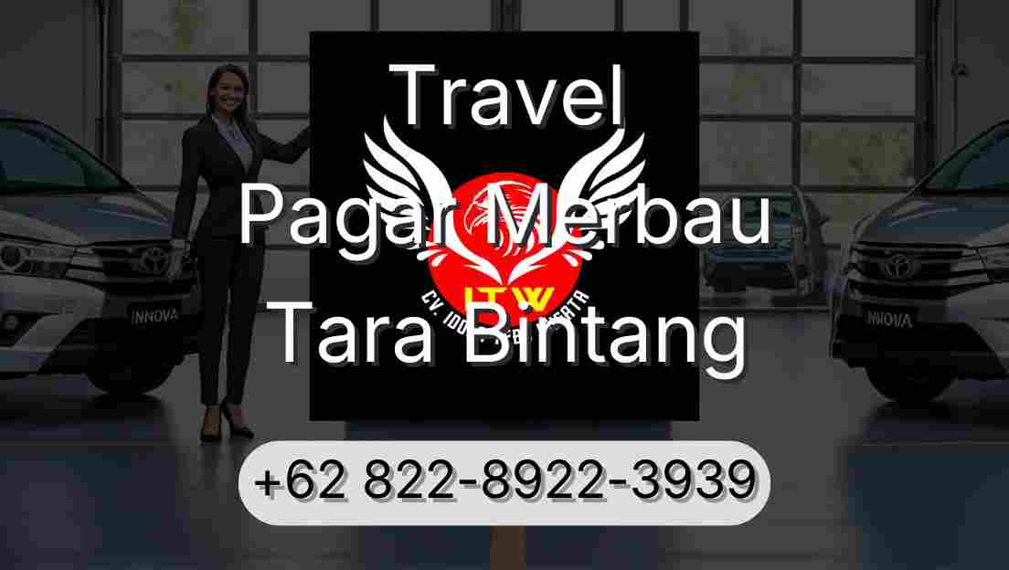 Travel Pagar Merbau Tara Bintang