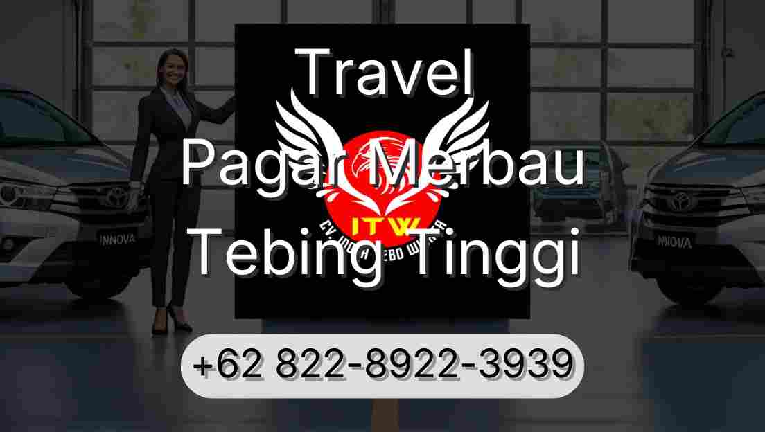 Travel Pagar Merbau Tebing Tinggi