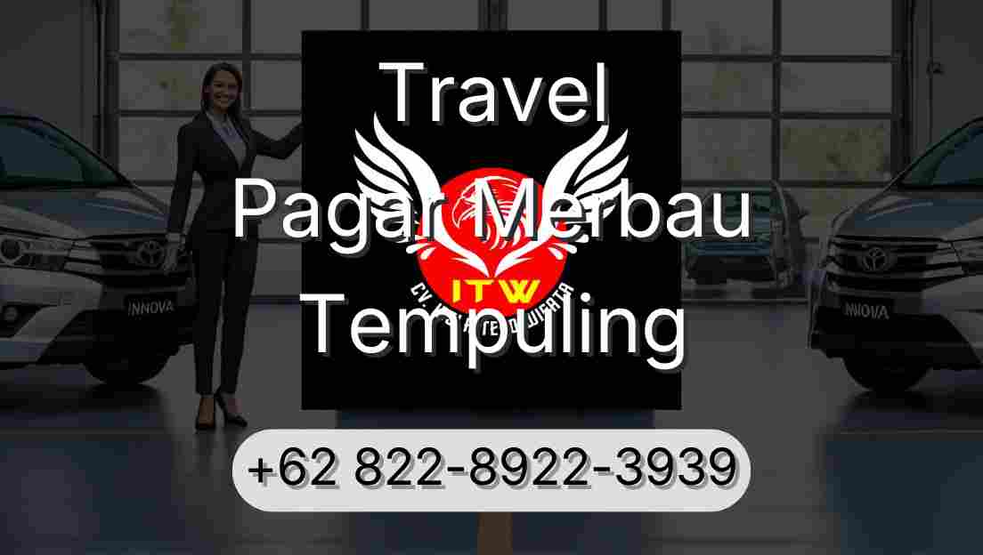 Travel Pagar Merbau Tempuling