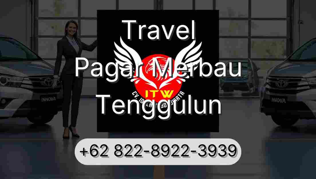 Travel Pagar Merbau Tenggulun