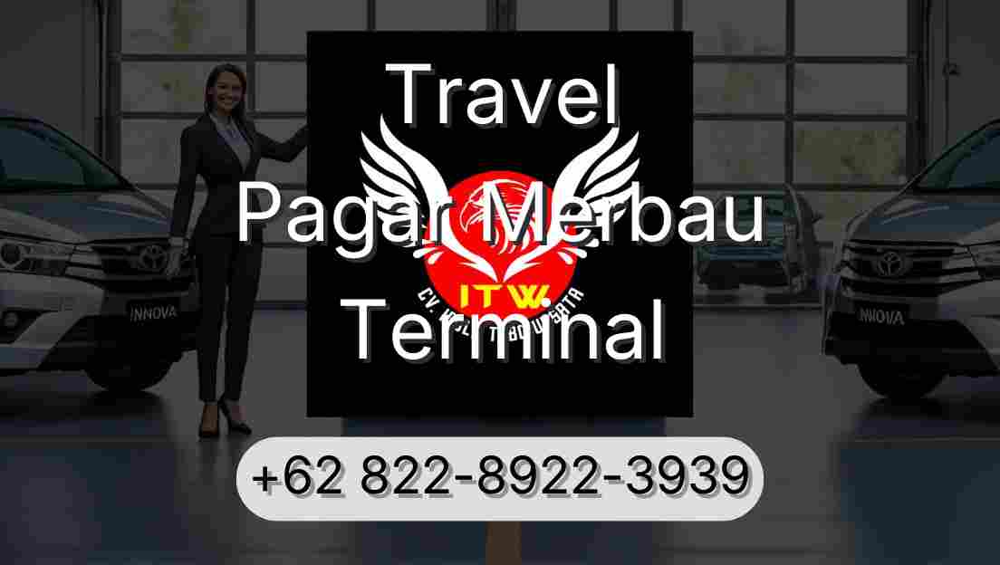 Travel Pagar Merbau Terminal