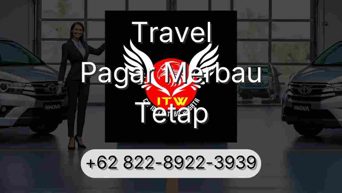 Travel Pagar Merbau Tetap