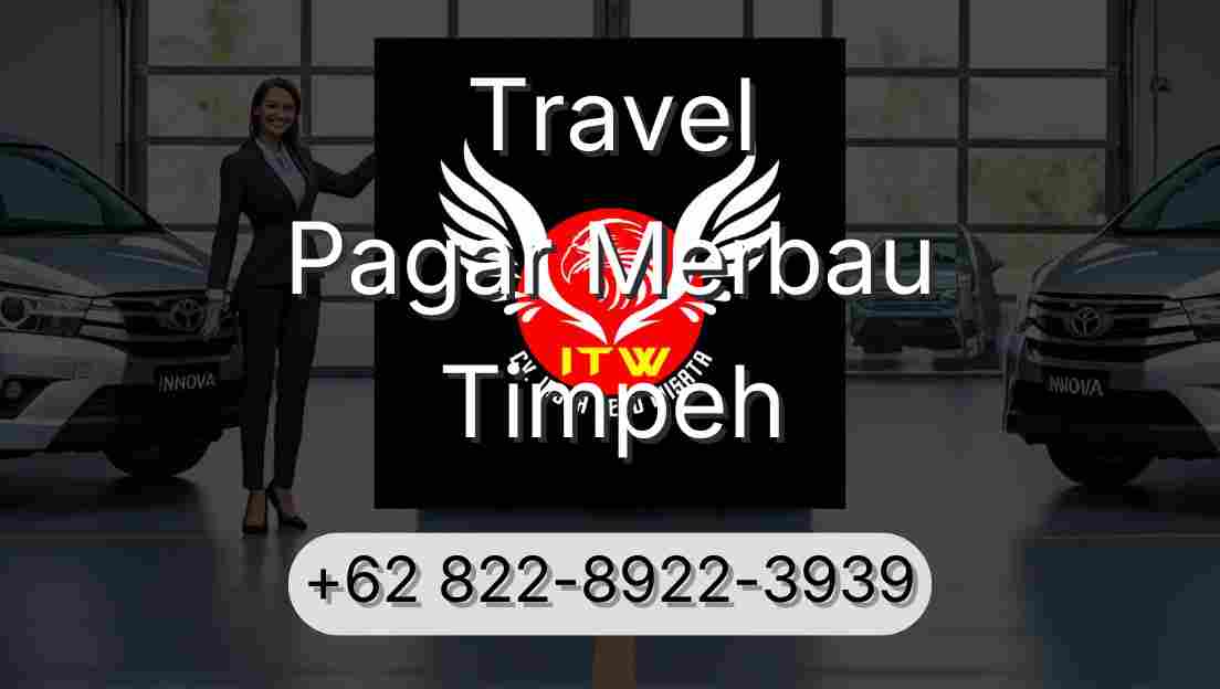 Travel Pagar Merbau Timpeh