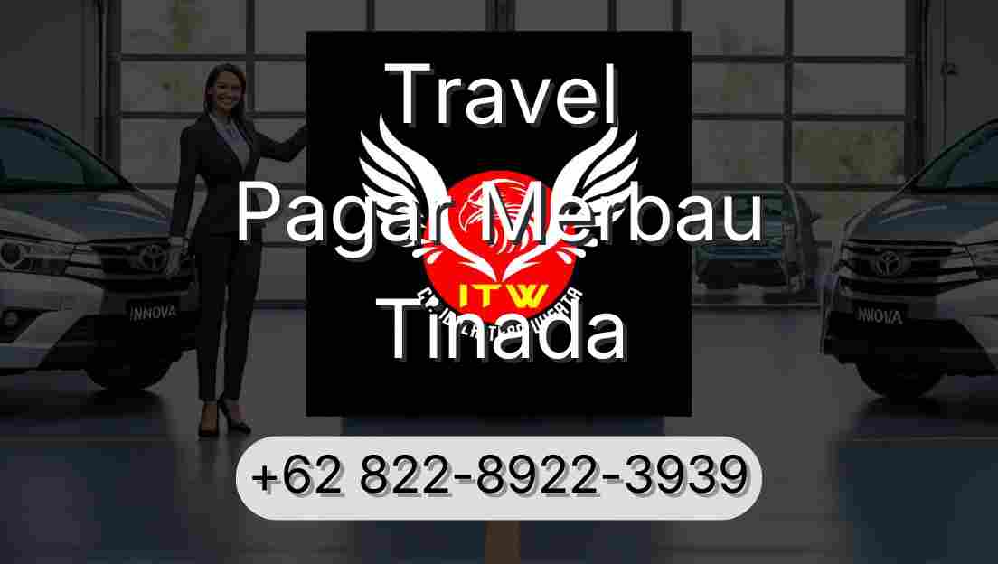 Travel Pagar Merbau Tinada