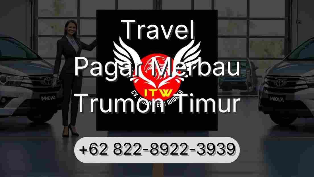 Travel Pagar Merbau Trumon Timur