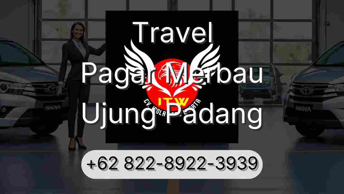 Travel Pagar Merbau Ujung Padang