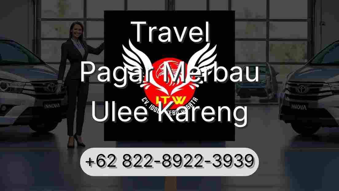 Travel Pagar Merbau Ulee Kareng