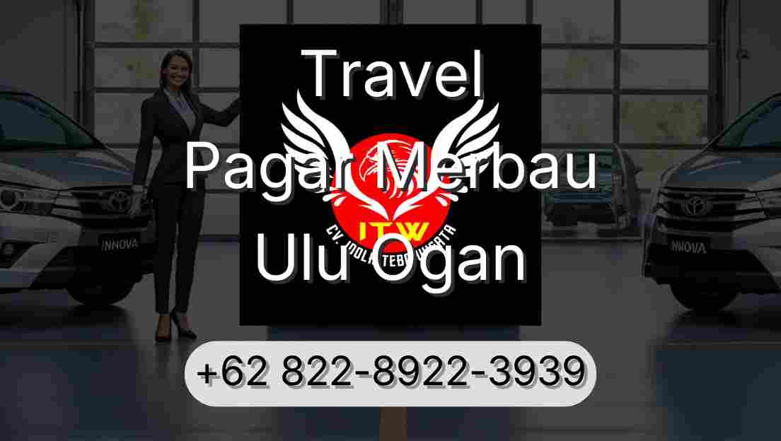 Travel Pagar Merbau Ulu Ogan