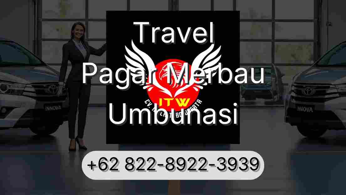 Travel Pagar Merbau Umbunasi