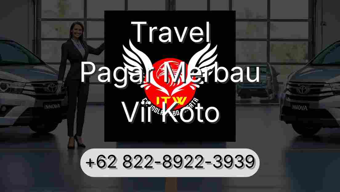Travel Pagar Merbau Vii Koto