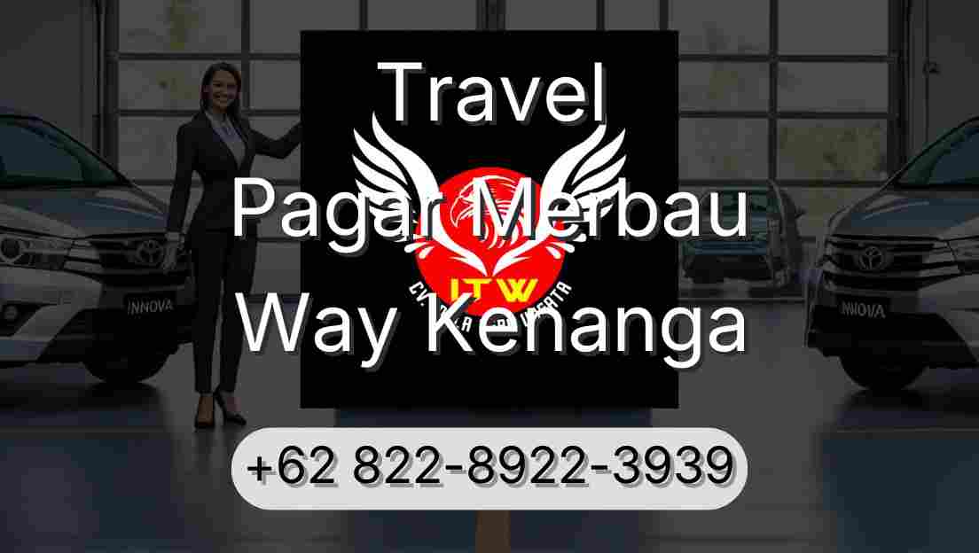 Travel Pagar Merbau Way Kenanga