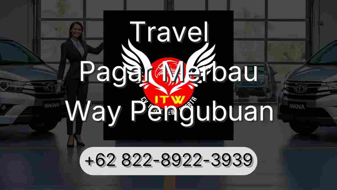 Travel Pagar Merbau Way Pengubuan