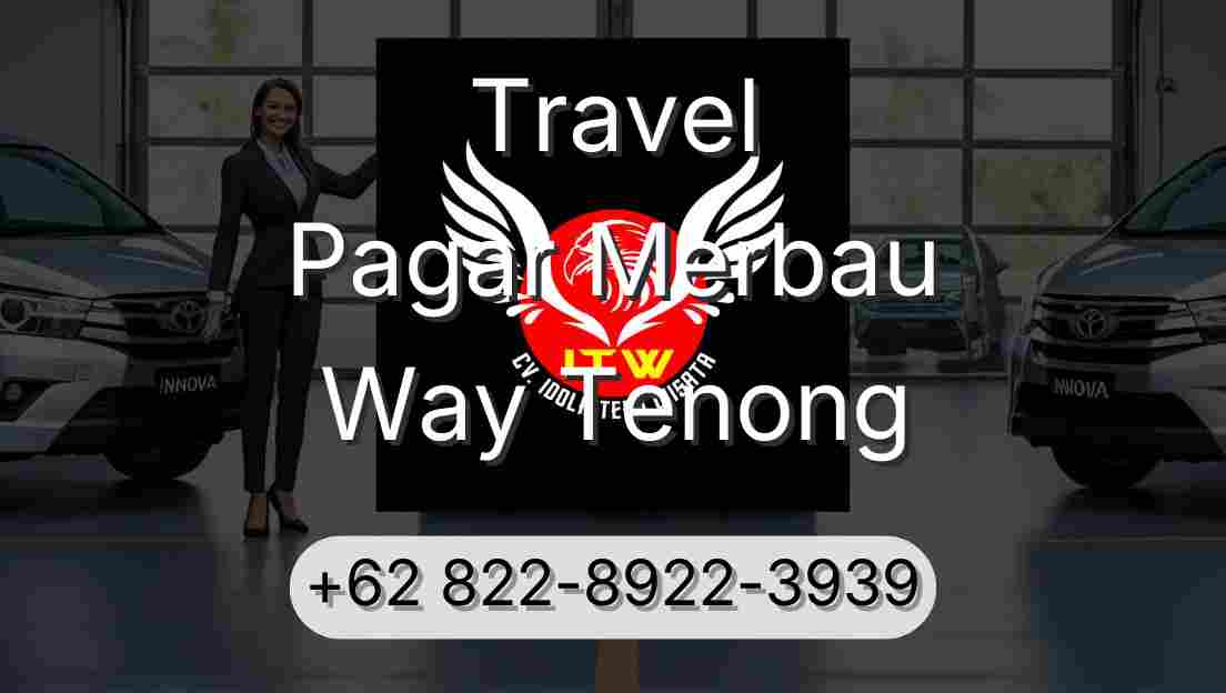 Travel Pagar Merbau Way Tenong