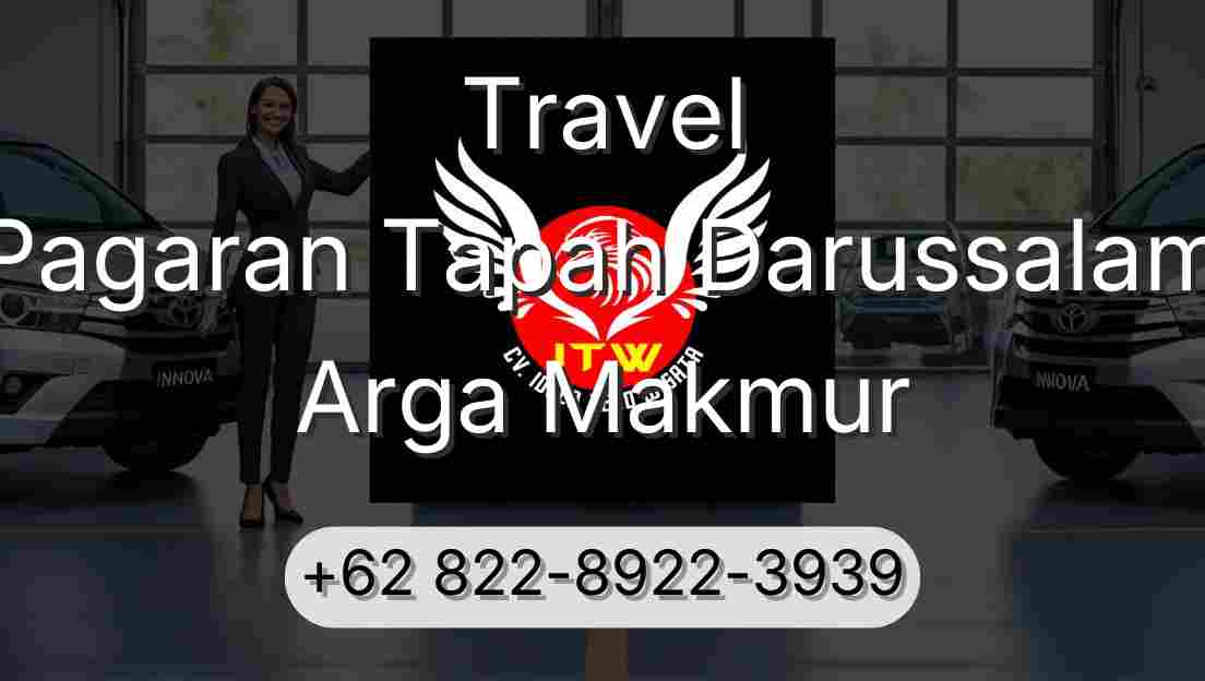 Travel Pagaran Tapah Darussalam Arga Makmur