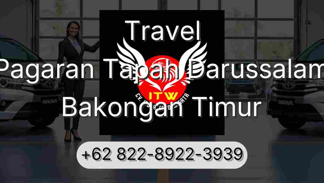 Travel Pagaran Tapah Darussalam Bakongan Timur