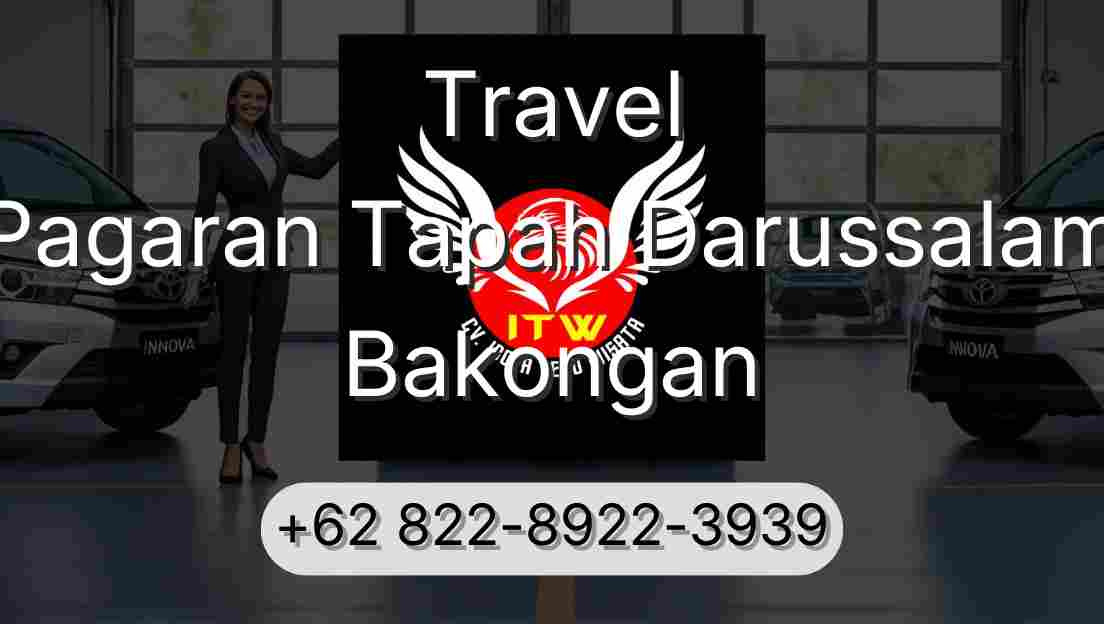 Travel Pagaran Tapah Darussalam Bakongan