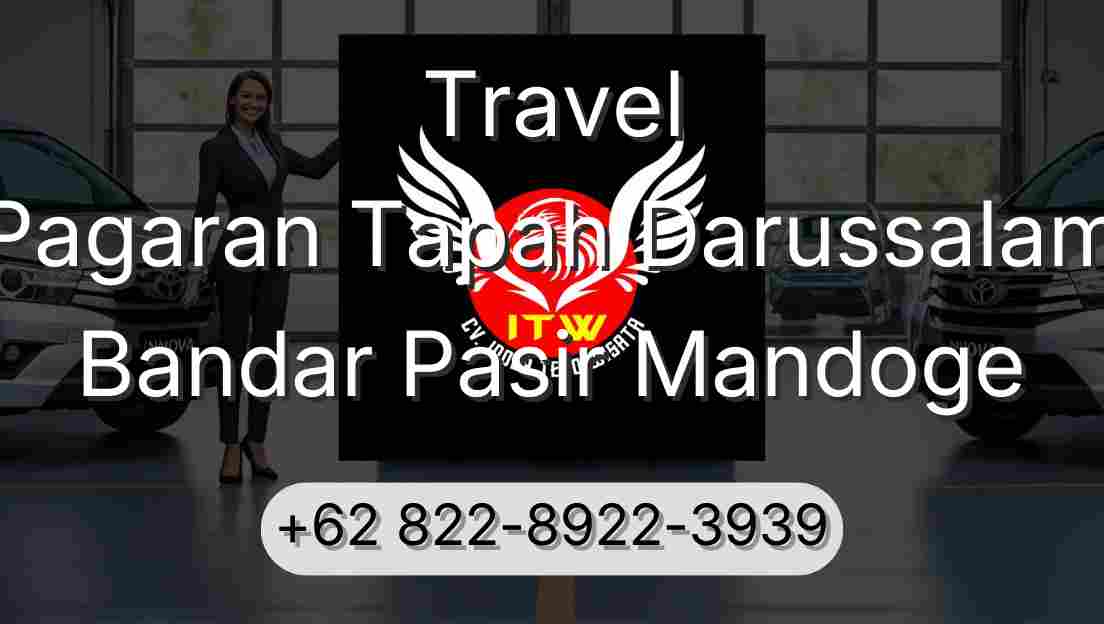 Travel Pagaran Tapah Darussalam Bandar Pasir Mandoge