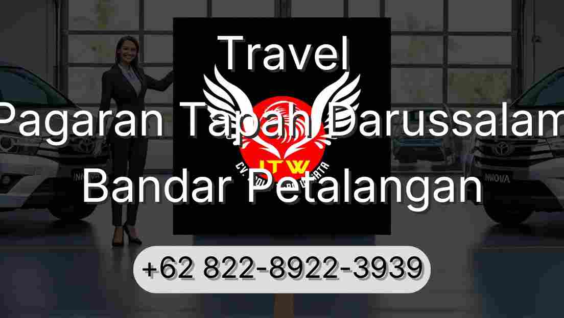 Travel Pagaran Tapah Darussalam Bandar Petalangan