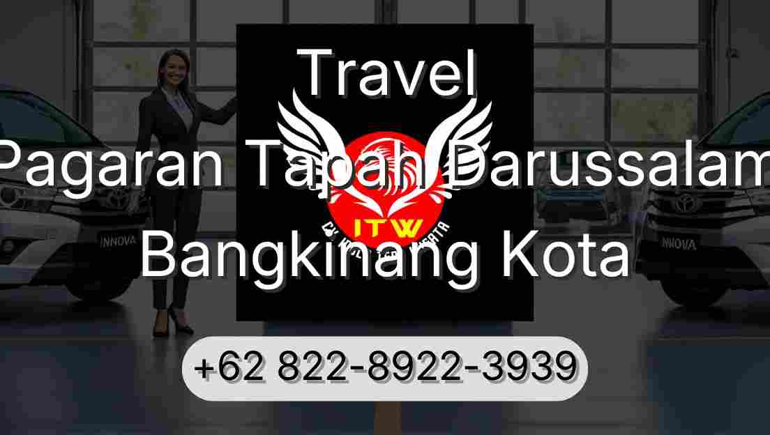 Travel Pagaran Tapah Darussalam Bangkinang Kota