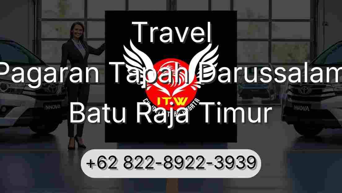 Travel Pagaran Tapah Darussalam Batu Raja Timur