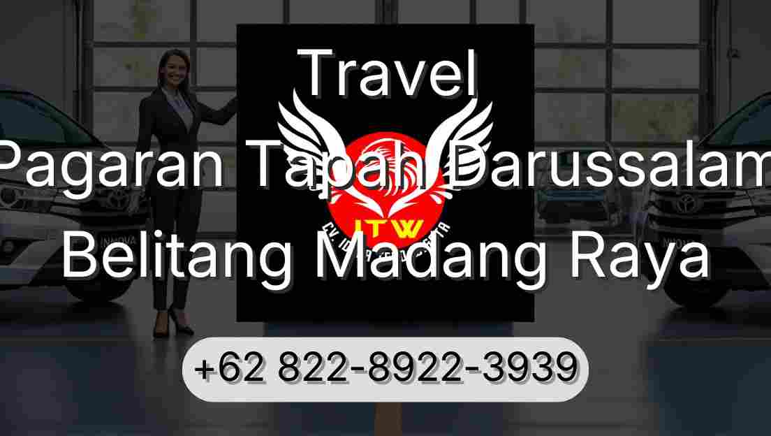 Travel Pagaran Tapah Darussalam Belitang Madang Raya