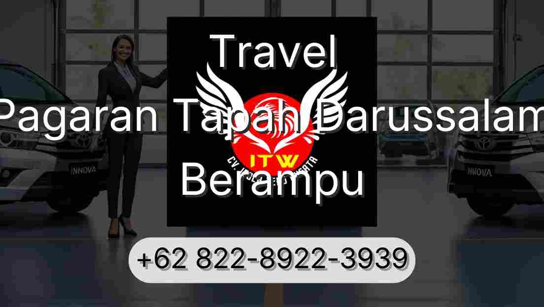 Travel Pagaran Tapah Darussalam Berampu